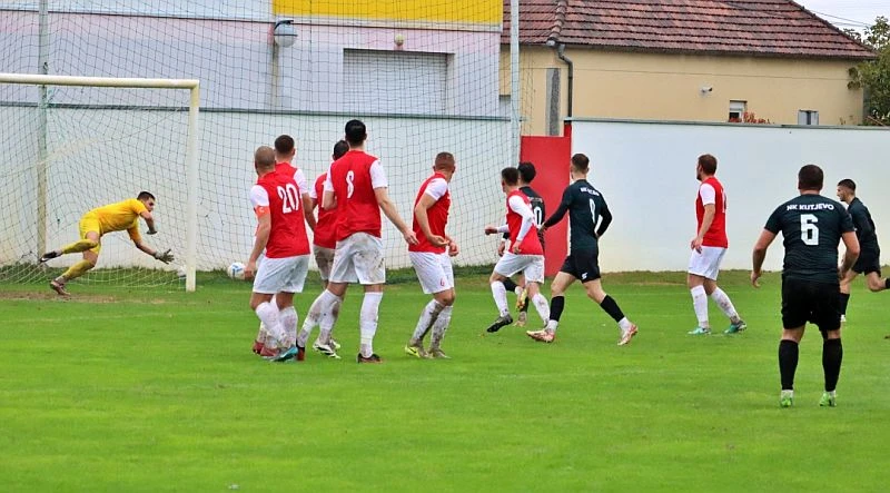 Kutjevo šokiralo Donje Andrijevce