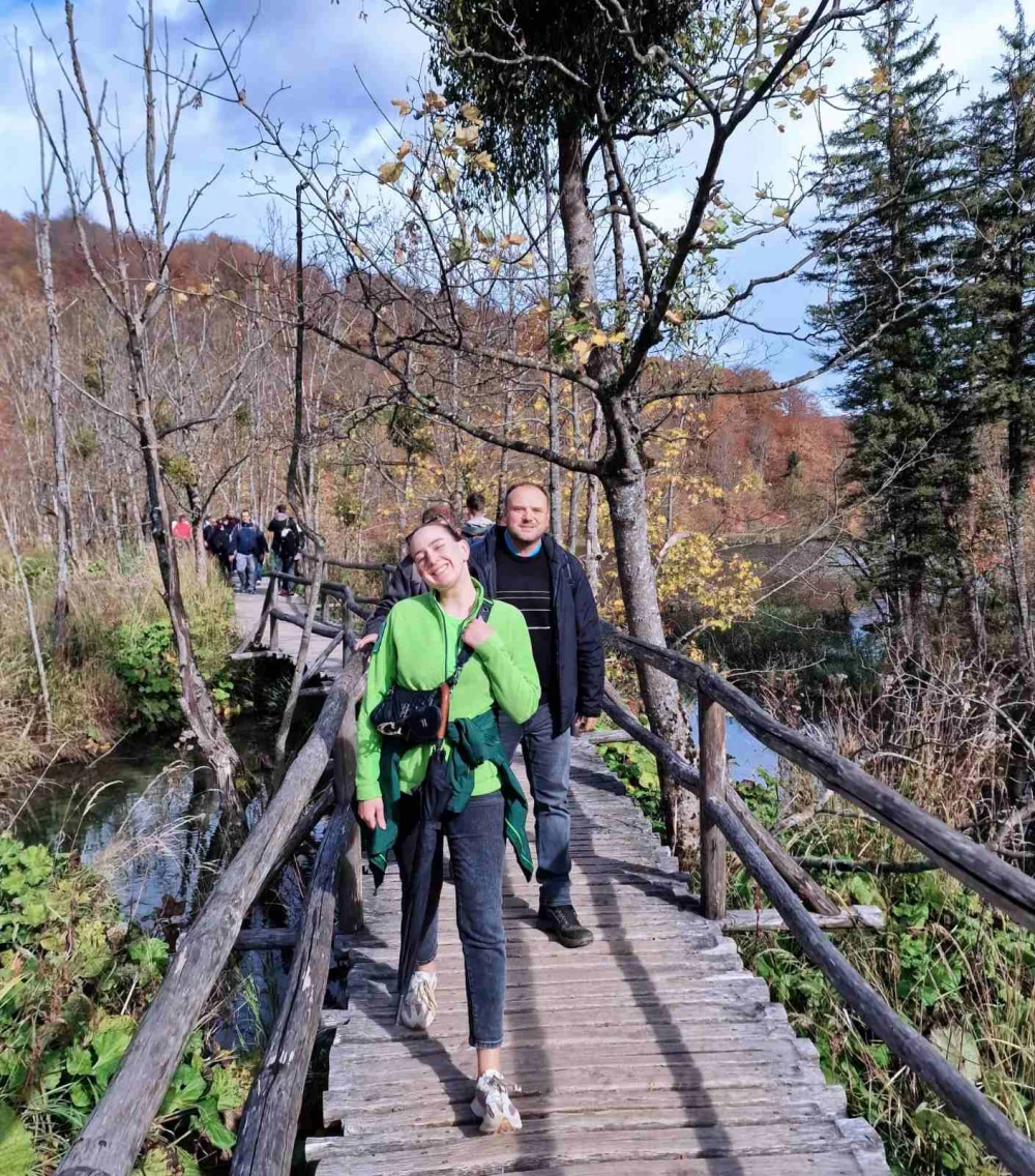 Studijsko putovanje Požežana po znamenitostima plitvičkog kraja
