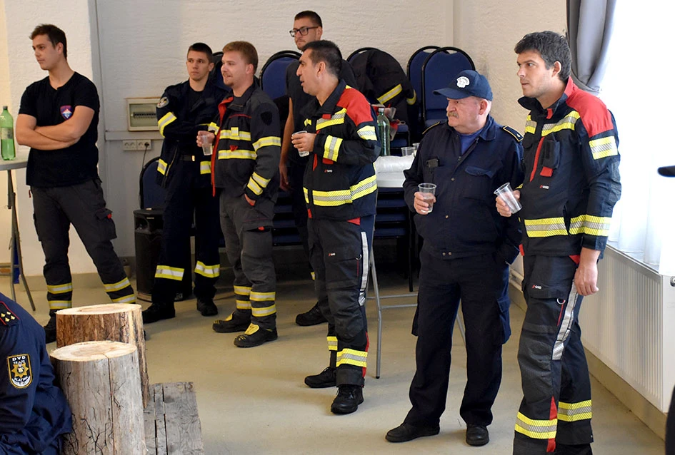 Sjednica Koordinacije plavo-zelene linije prijateljstva u Velikoj!
