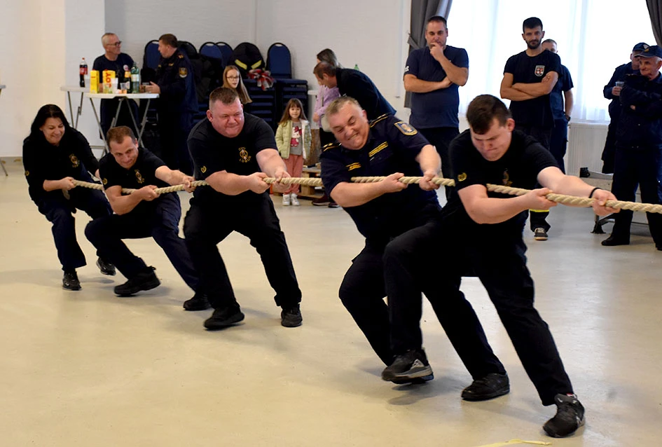 Sjednica Koordinacije plavo-zelene linije prijateljstva u Velikoj!