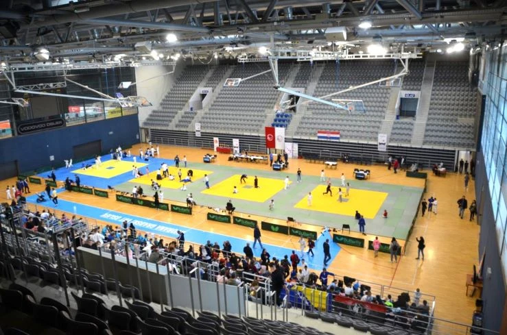 Mladi judaši iz Čaglina ponovno briljirali – „Slavonac“ među najboljima na međunarodnom turniru u Osijeku!