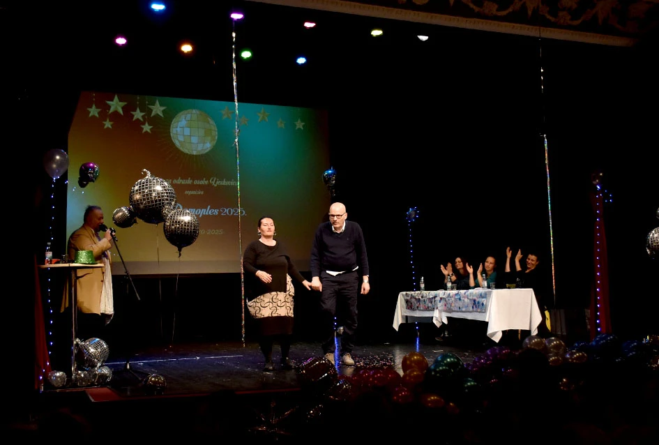 Kad srce zapleše – 16. Domoples u Požegi spojio duše, osmijehe i pokret