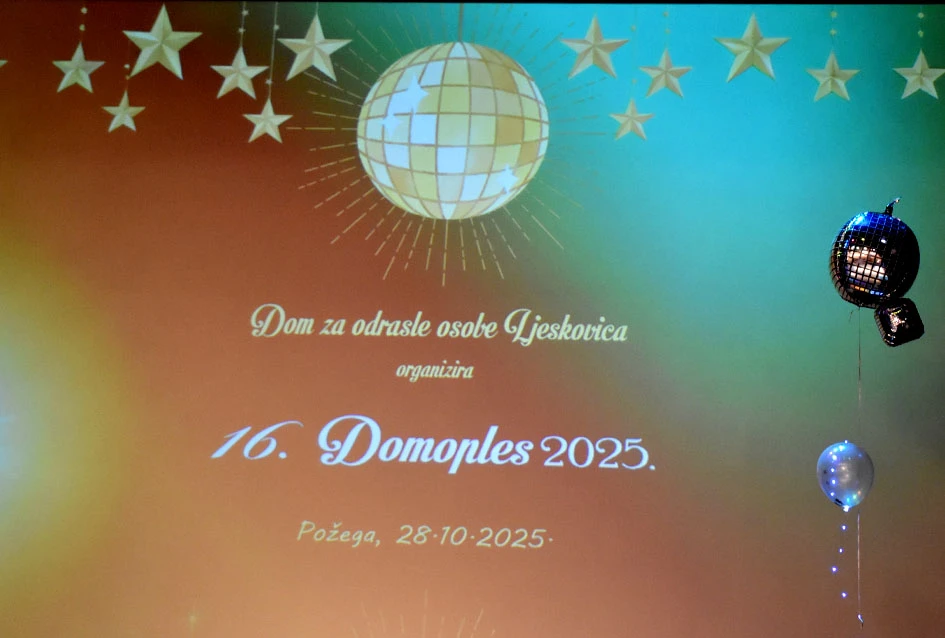 Kad srce zapleše – 16. Domoples u Požegi spojio duše, osmijehe i pokret