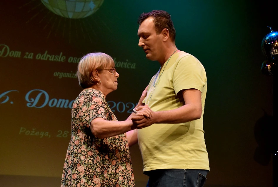 Kad srce zapleše – 16. Domoples u Požegi spojio duše, osmijehe i pokret
