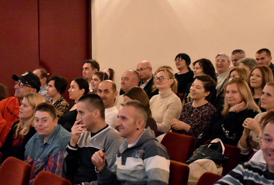 Kad srce zapleše – 16. Domoples u Požegi spojio duše, osmijehe i pokret