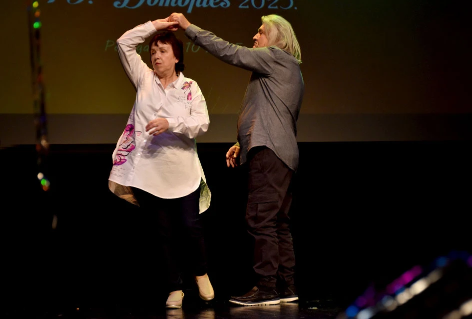 Kad srce zapleše – 16. Domoples u Požegi spojio duše, osmijehe i pokret