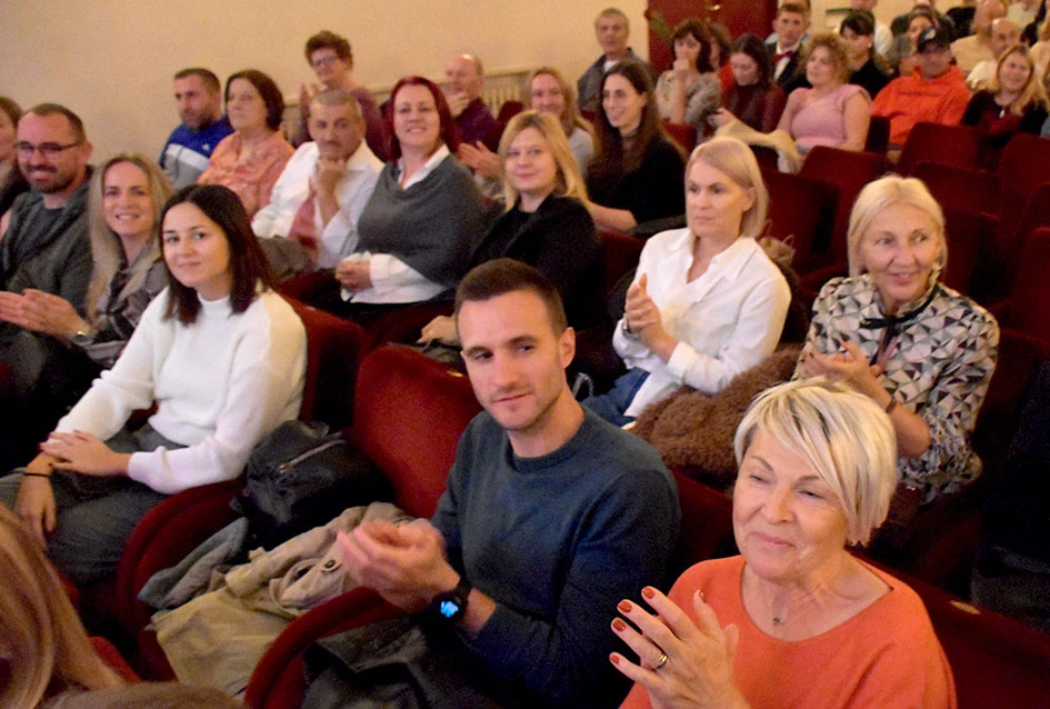 Kad srce zapleše – 16. Domoples u Požegi spojio duše, osmijehe i pokret