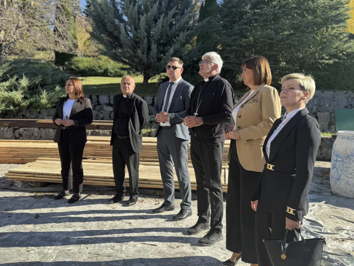 Županica Jozić u uzvratnom posjetu Herceg bosanskoj županiji: Mostovi suradnje nisu samo projekt, već put kojim se spaju ljudi i njihove vrijednosti