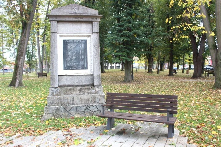 FOTOZABILJEŠKA Parkovni spomenik kojemu treba posvetiti više pozornosti