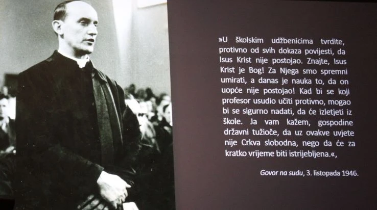 Večer duhovnosti i sjećanja: u Pleternici predstavljena knjiga mons. Jurja Batelje “Svjedok čiste savjesti”