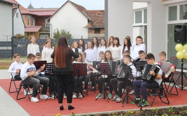 OTVOREN DJEČJI VRTIĆ U GRADCU: Projekt vrijedan milijun eura za pedesetero djece