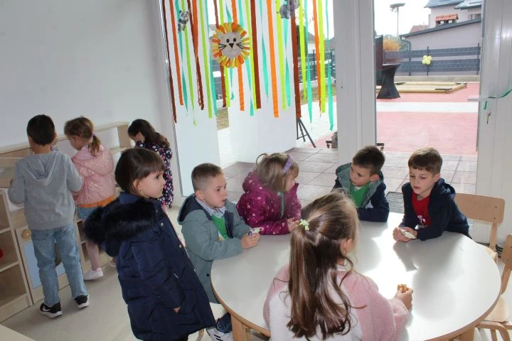 OTVOREN DJEČJI VRTIĆ U GRADCU: Projekt vrijedan milijun eura za pedesetero djece