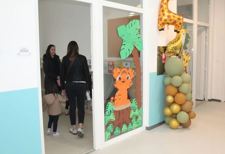 OTVOREN DJEČJI VRTIĆ U GRADCU: Projekt vrijedan milijun eura za pedesetero djece