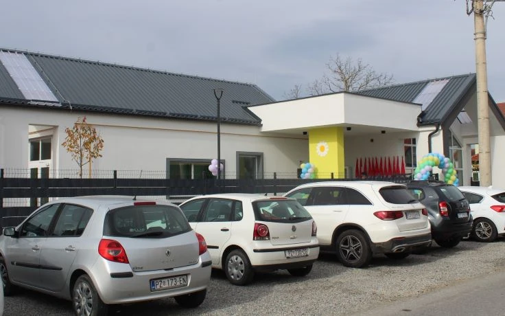 OTVOREN DJEČJI VRTIĆ U GRADCU: Projekt vrijedan milijun eura za pedesetero djece