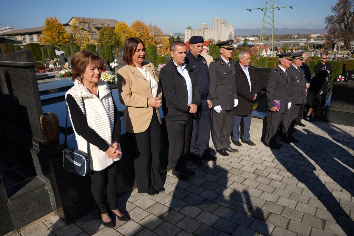 Zahvalnost u tišini – Požega se sjetila onih koji su darovali slobodu