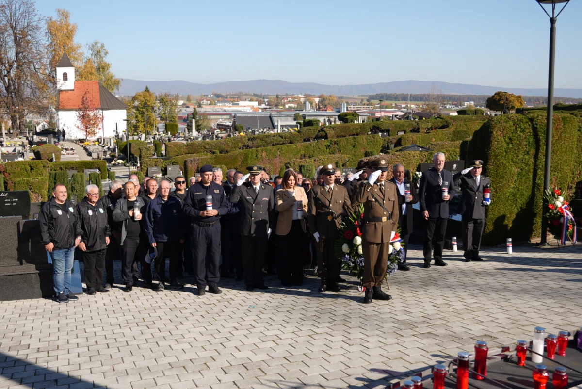 Zahvalnost u tišini – Požega se sjetila onih koji su darovali slobodu