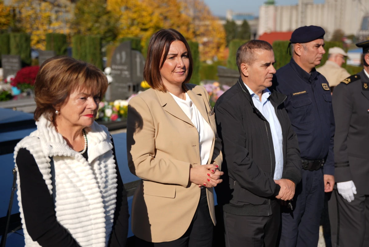 Zahvalnost u tišini – Požega se sjetila onih koji su darovali slobodu
