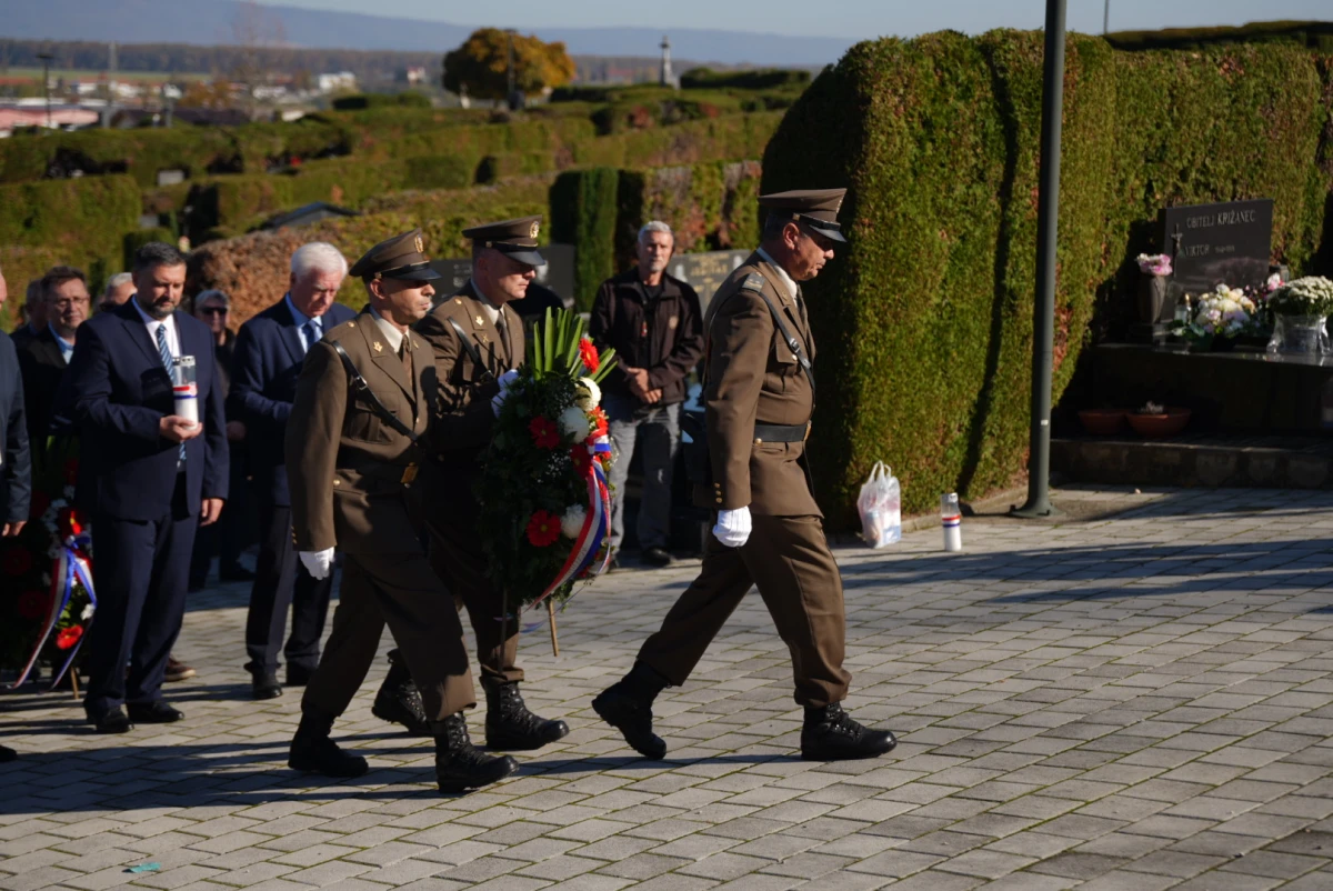 Zahvalnost u tišini – Požega se sjetila onih koji su darovali slobodu