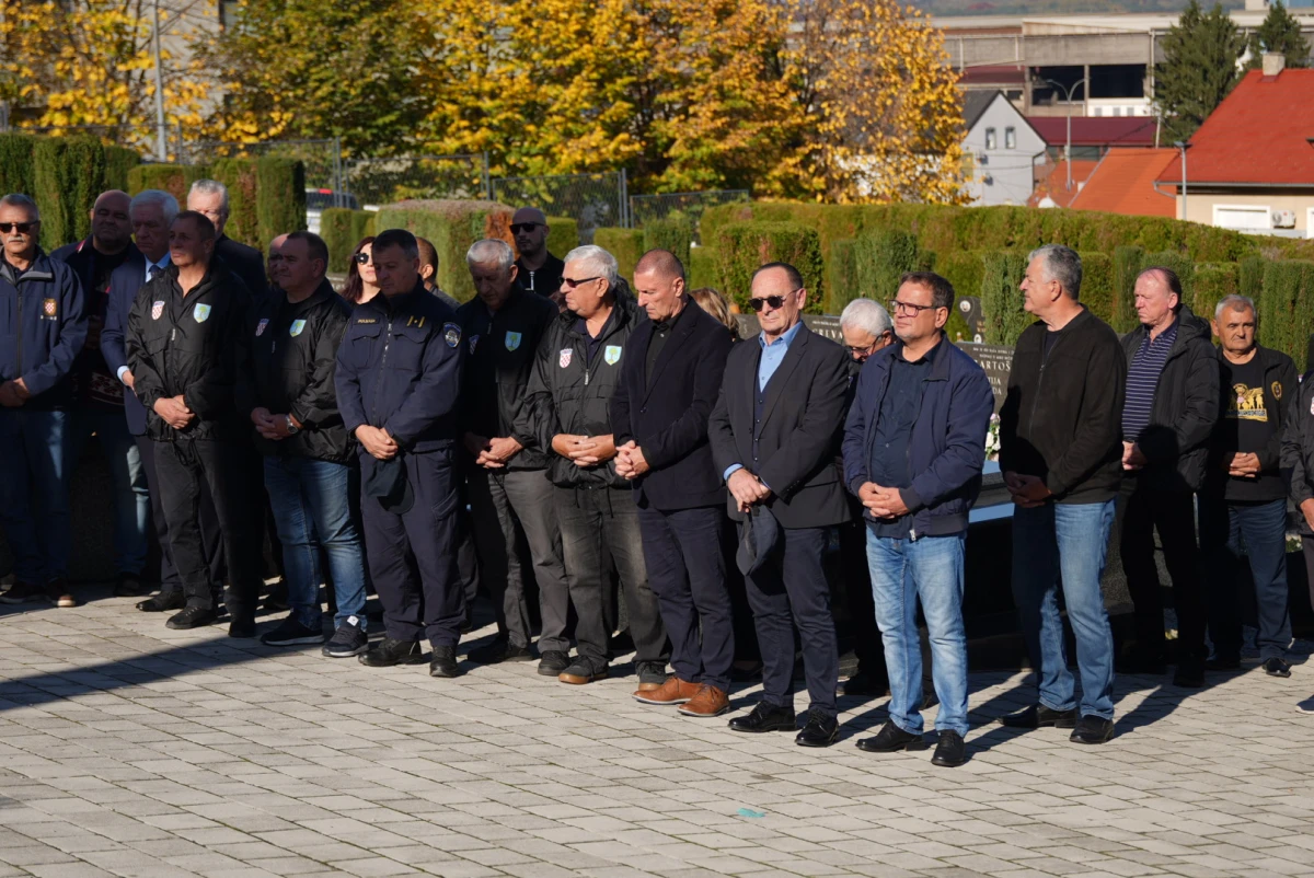Zahvalnost u tišini – Požega se sjetila onih koji su darovali slobodu