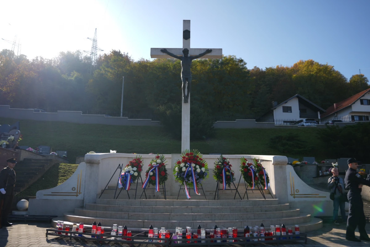 Zahvalnost u tišini – Požega se sjetila onih koji su darovali slobodu