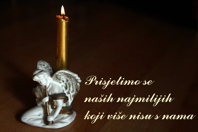 Svetkovina Svih svetih i Dušni dan