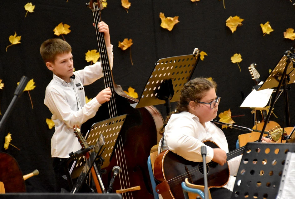 Zamiriši Slavonijo – godišnji koncert Kaptolačkog tamburaškog orkestra oduševio publiku