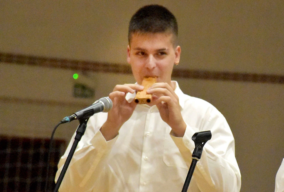 Zamiriši Slavonijo – godišnji koncert Kaptolačkog tamburaškog orkestra oduševio publiku