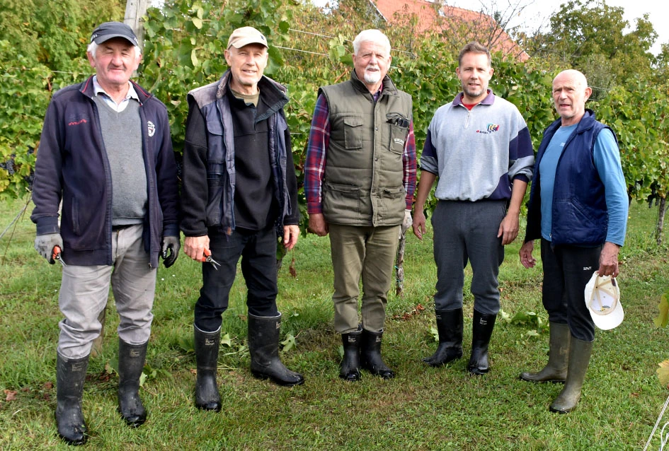 Božo – voćar koji ne poznaje mirovinu