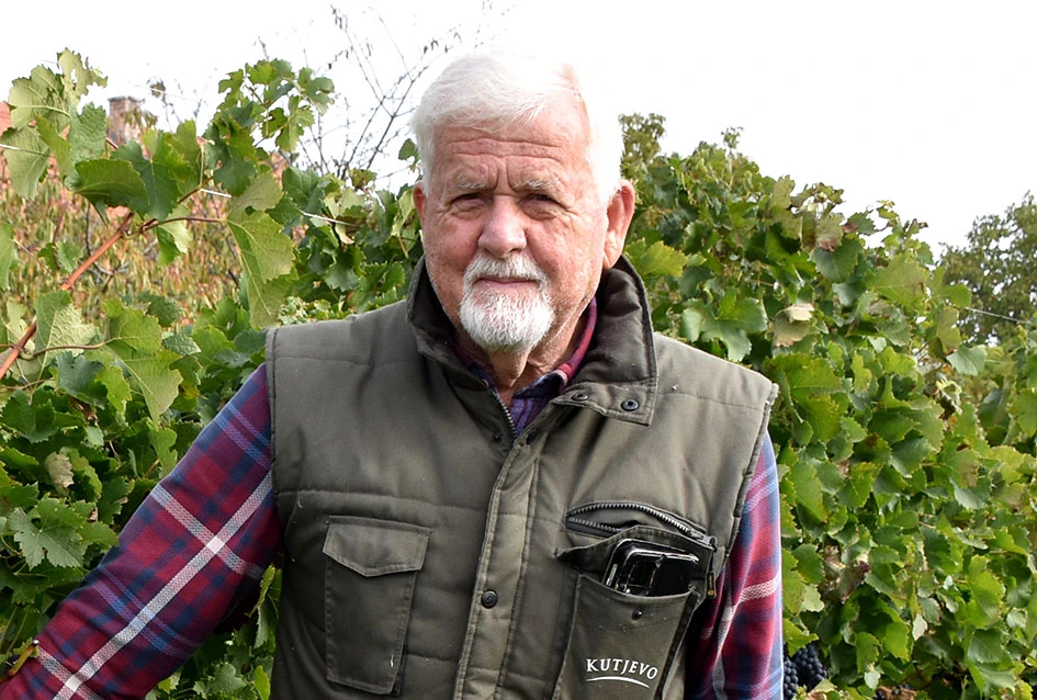 Božo – voćar koji ne poznaje mirovinu