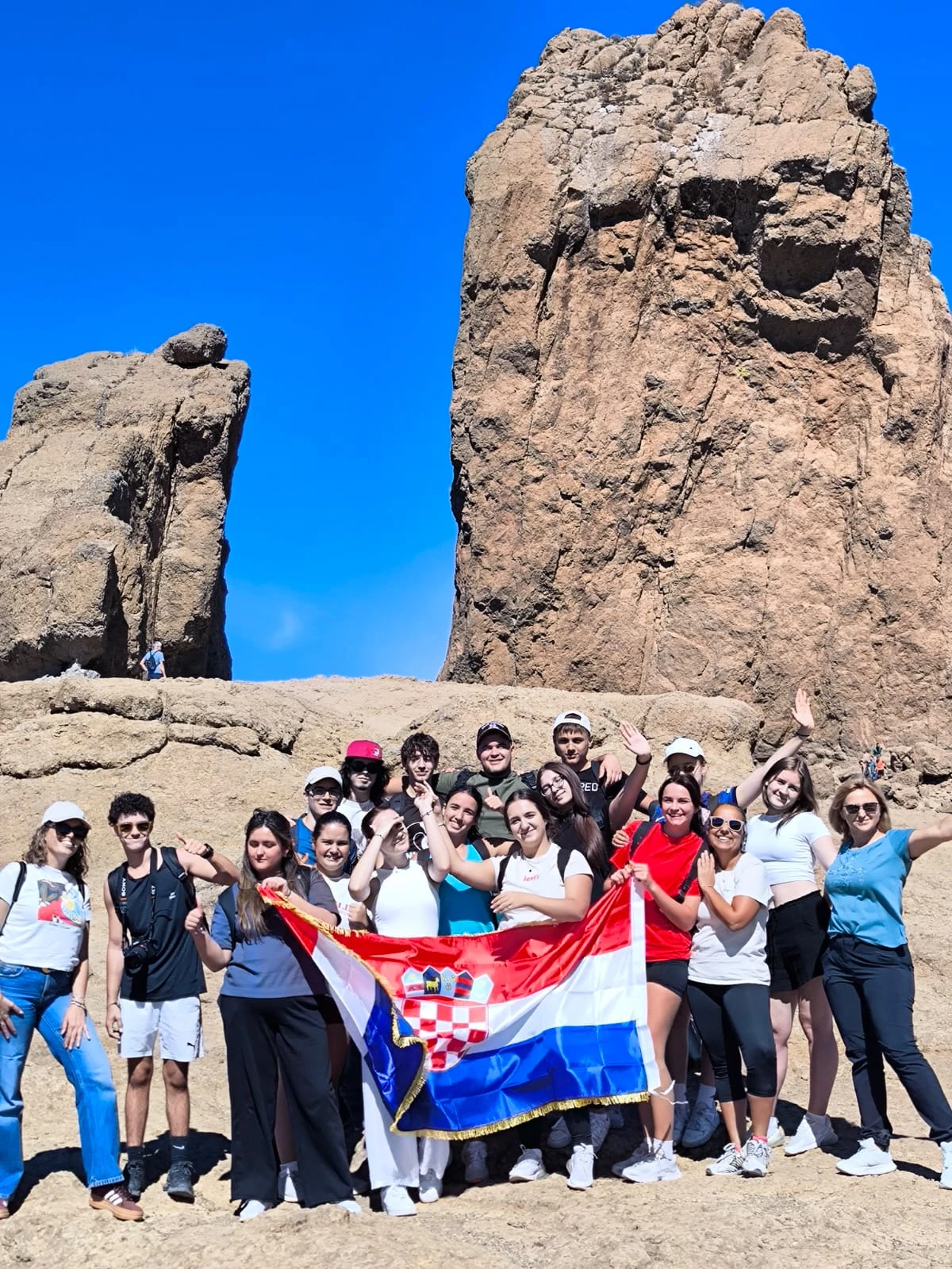 Učenici Ekonomske škole Požega na mobilnosti na Gran Canariji