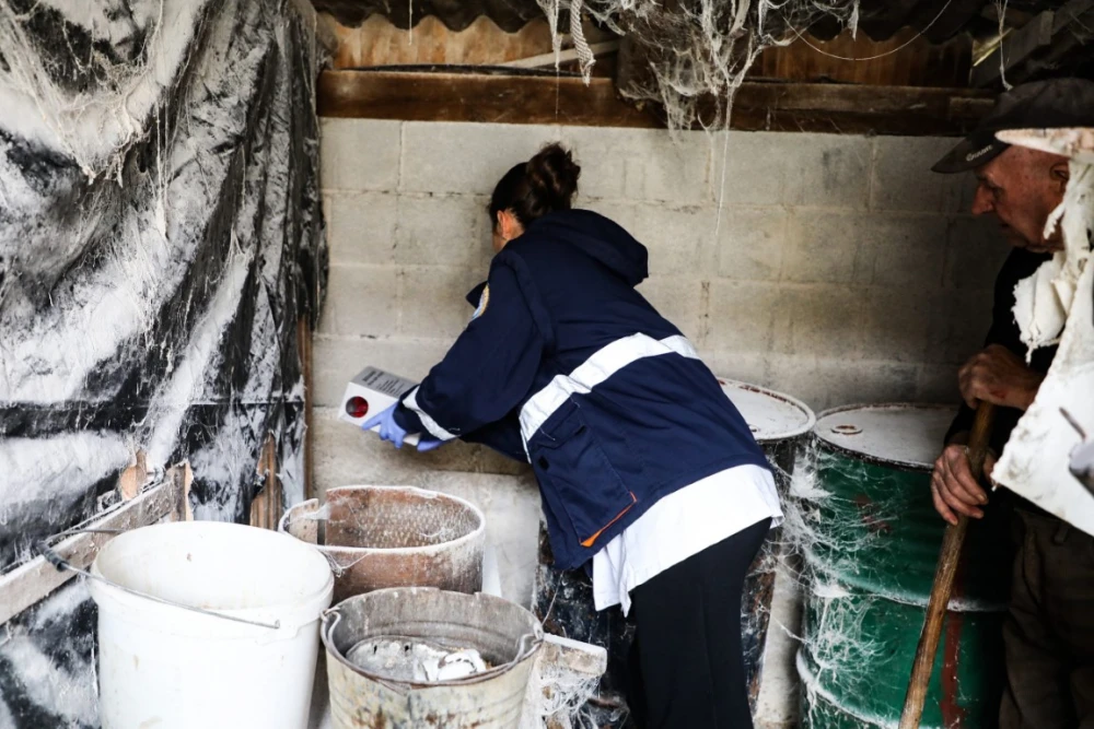 U tijeku jesenska deratizacija na području Grada Pleternice