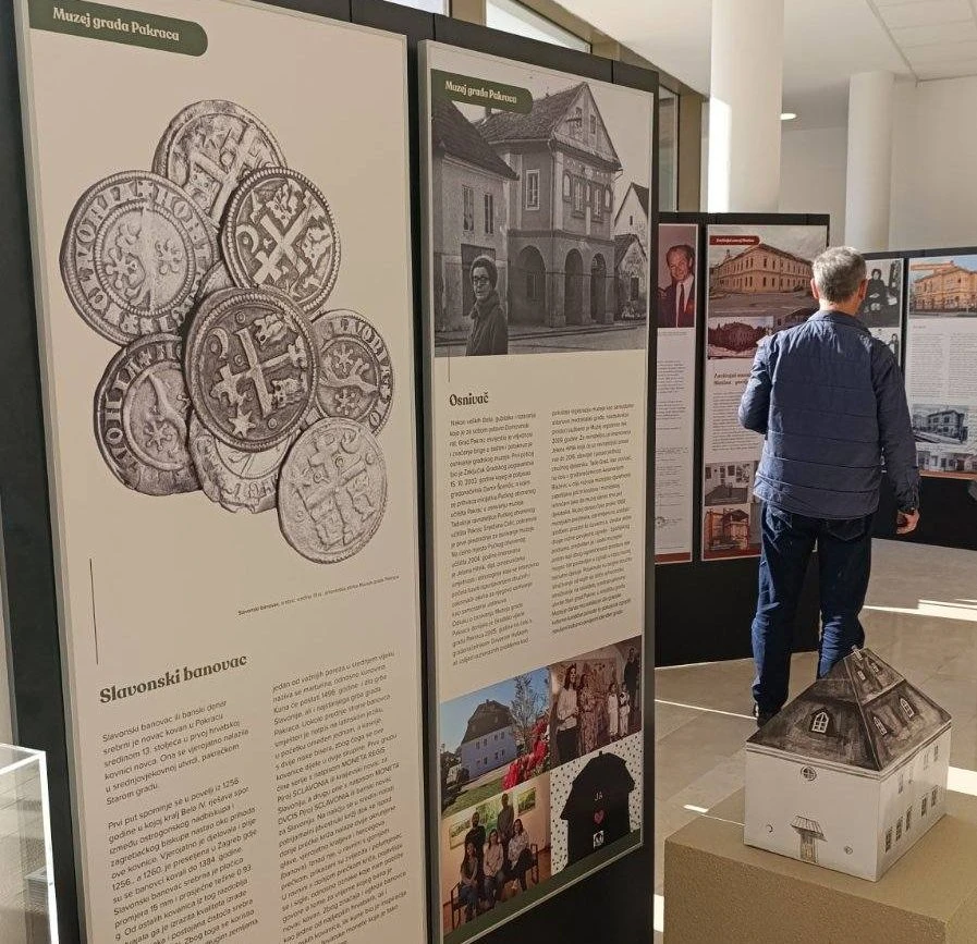 Gradski muzej Požega u središtu slavonske muzejske priče