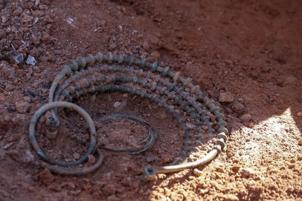 Nevjerojatno arheološko otkriće u Požeško-slavonskoj županiji – pronađen najveći kneževski grob iz 8. stoljeća prije Krista