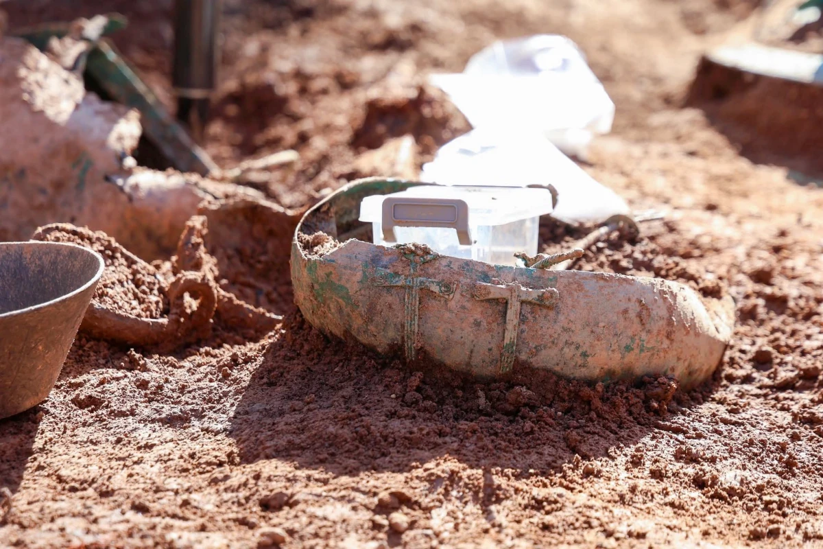 Nevjerojatno arheološko otkriće u Požeško-slavonskoj županiji – pronađen najveći kneževski grob iz 8. stoljeća prije Krista