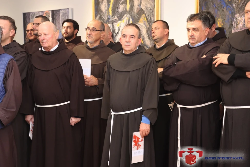 Županica Antonija Jozić na svečanom otvorenju Galerije u Rami Šćit