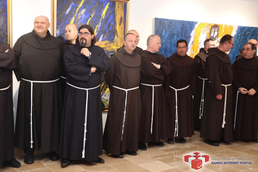 Županica Antonija Jozić na svečanom otvorenju Galerije u Rami Šćit