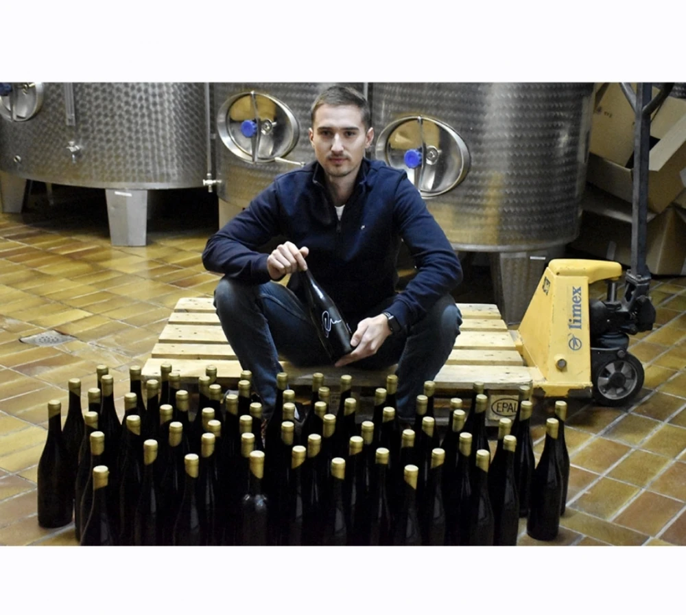 Generacijska smjena u Kutjevu: Lovro Potrebica preuzima kormilo vinarije Majetić