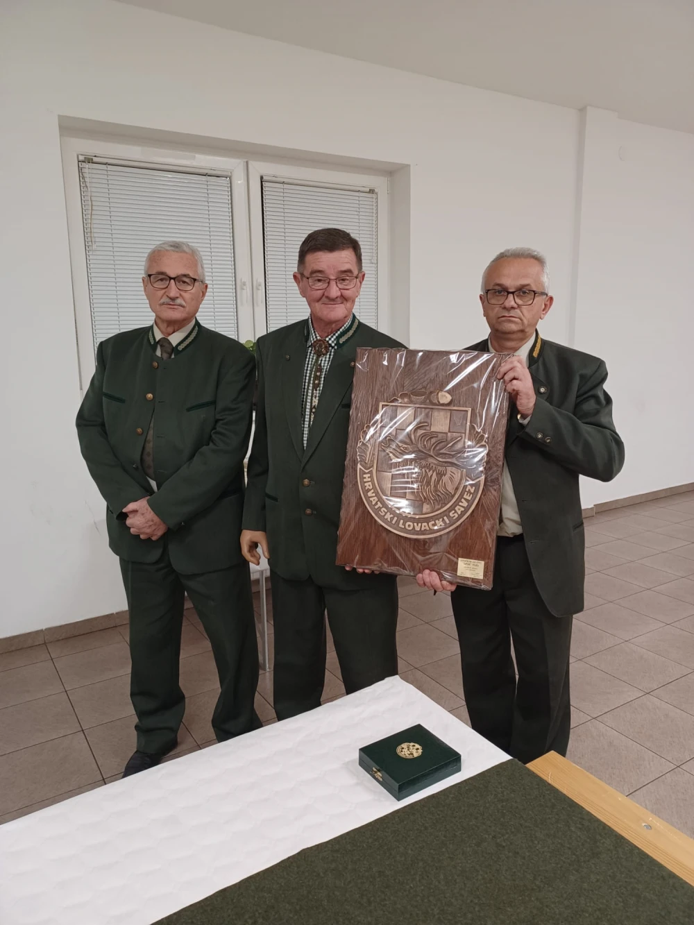 Lovci veličkog Lapjaka proslavili devet desetljeća svog društva