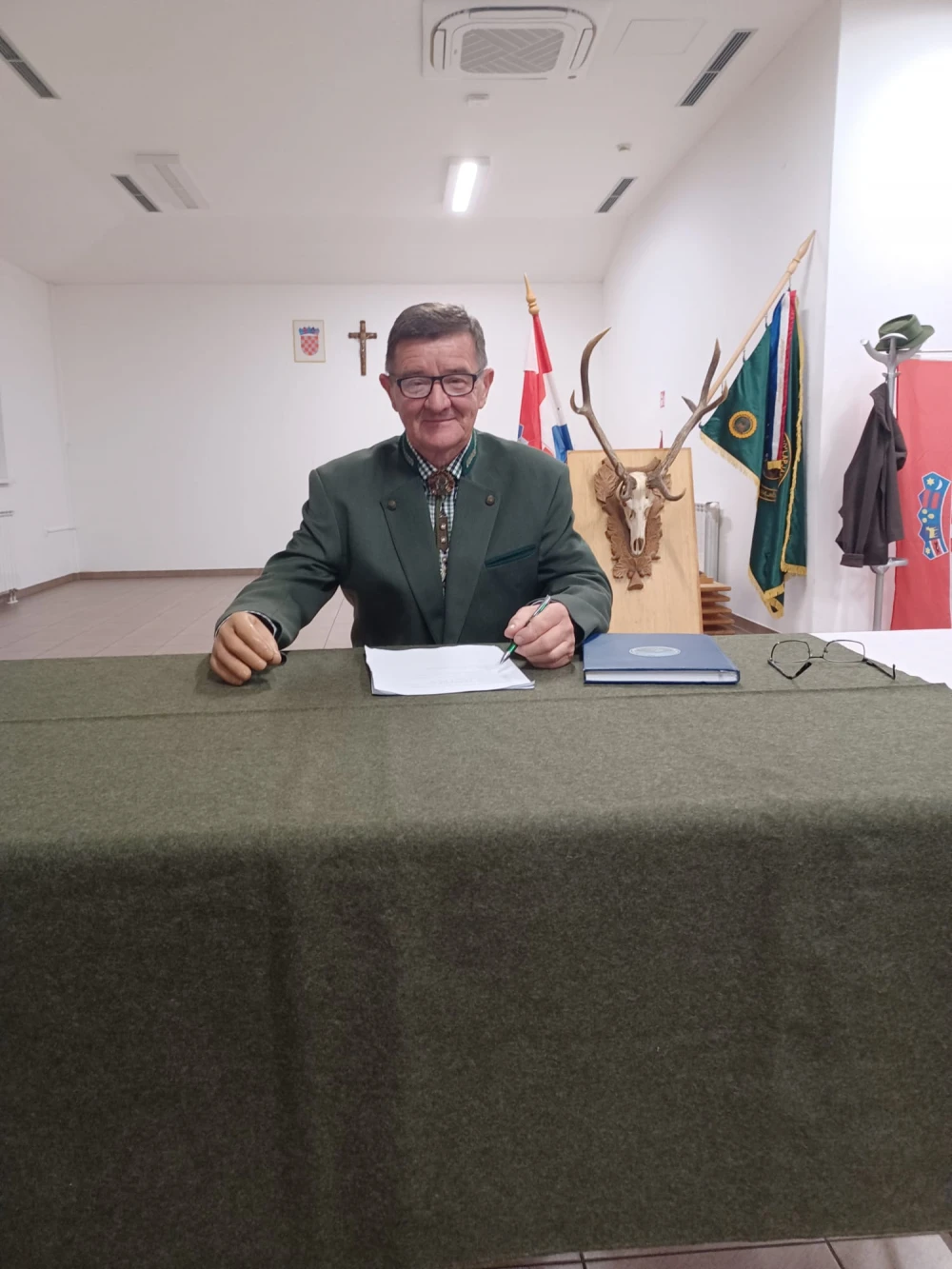 Lovci veličkog Lapjaka proslavili devet desetljeća svog društva