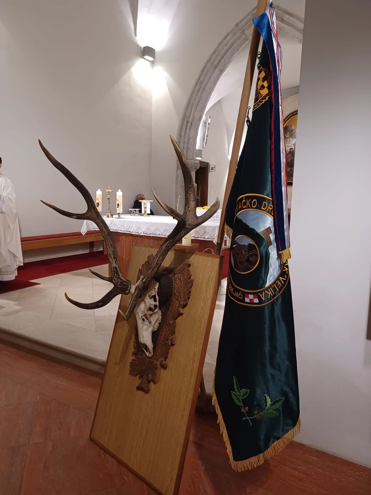 Lovci veličkog Lapjaka proslavili devet desetljeća svog društva