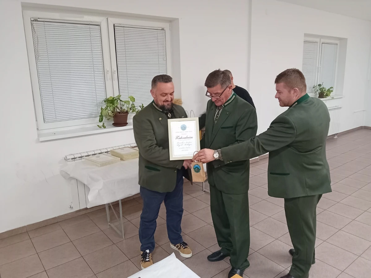 Lovci veličkog Lapjaka proslavili devet desetljeća svog društva