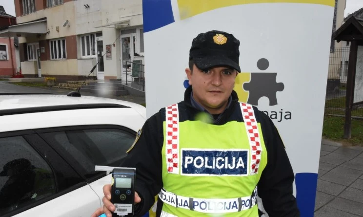 Policija bez milosti za pijane i neodgovorne vozače – posebne kontrole za Martinje