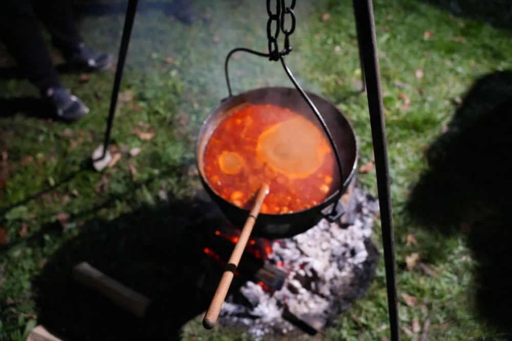 Hrnjevački vinogradari proslavili završetak berbe – vino, prijateljstvo i slavonska duša