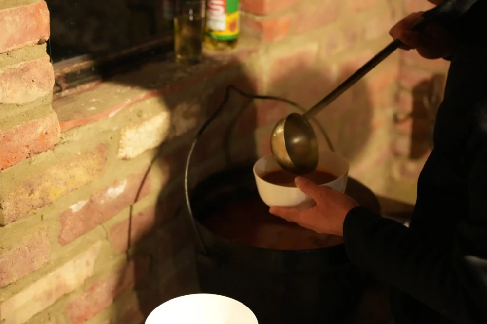 Hrnjevački vinogradari proslavili završetak berbe – vino, prijateljstvo i slavonska duša