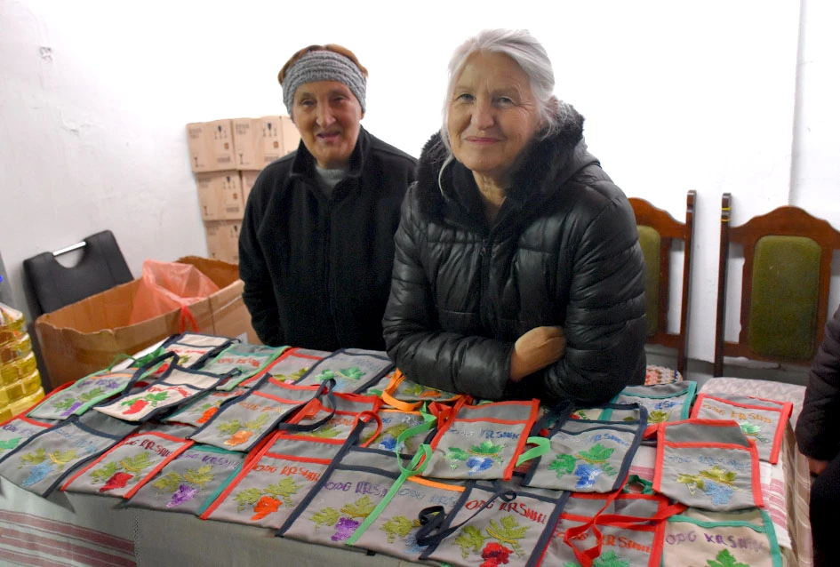 Od skromnog okupljanja do međunarodne fešte planinara i vinoljubaca - proslvavljeno jubilarno Martinje u obitelji Krsnik