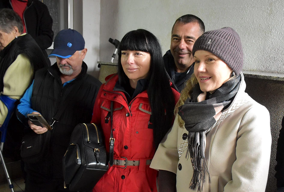 Od skromnog okupljanja do međunarodne fešte planinara i vinoljubaca - proslvavljeno jubilarno Martinje u obitelji Krsnik