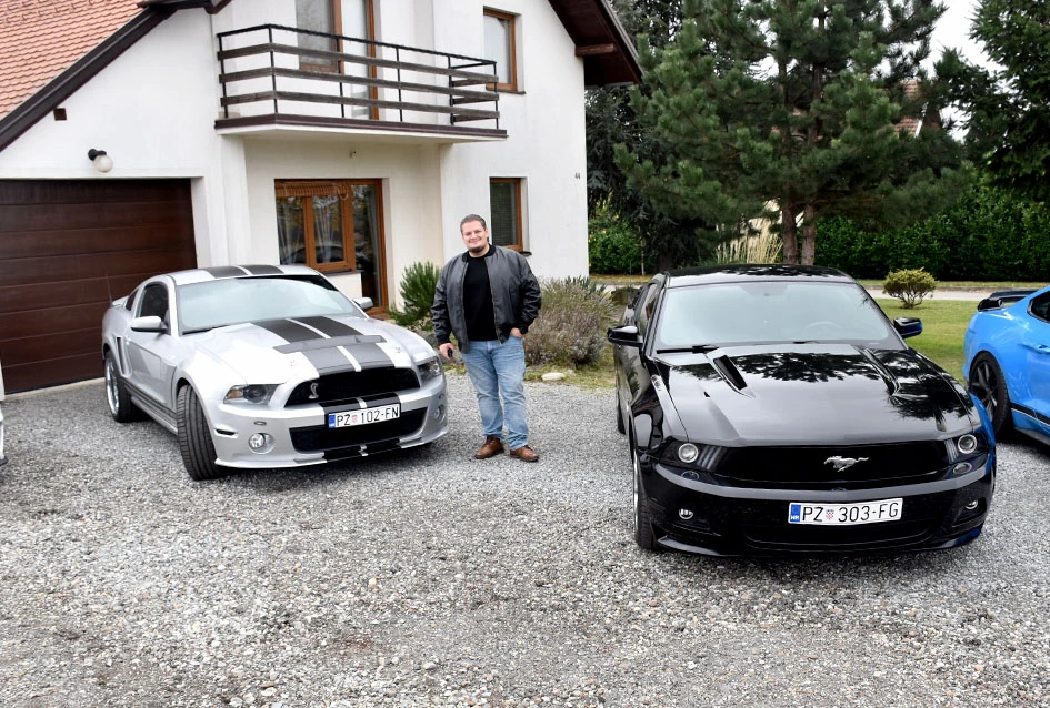 Strast, prijateljstvo i vino – Mustanzi ponovno u Kutjevu