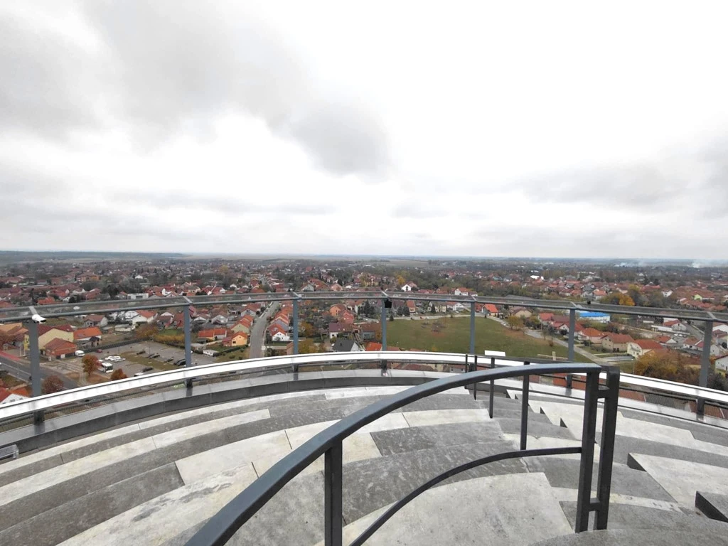 Postrojba Trenkovi panduri u posjetu Vukovaru