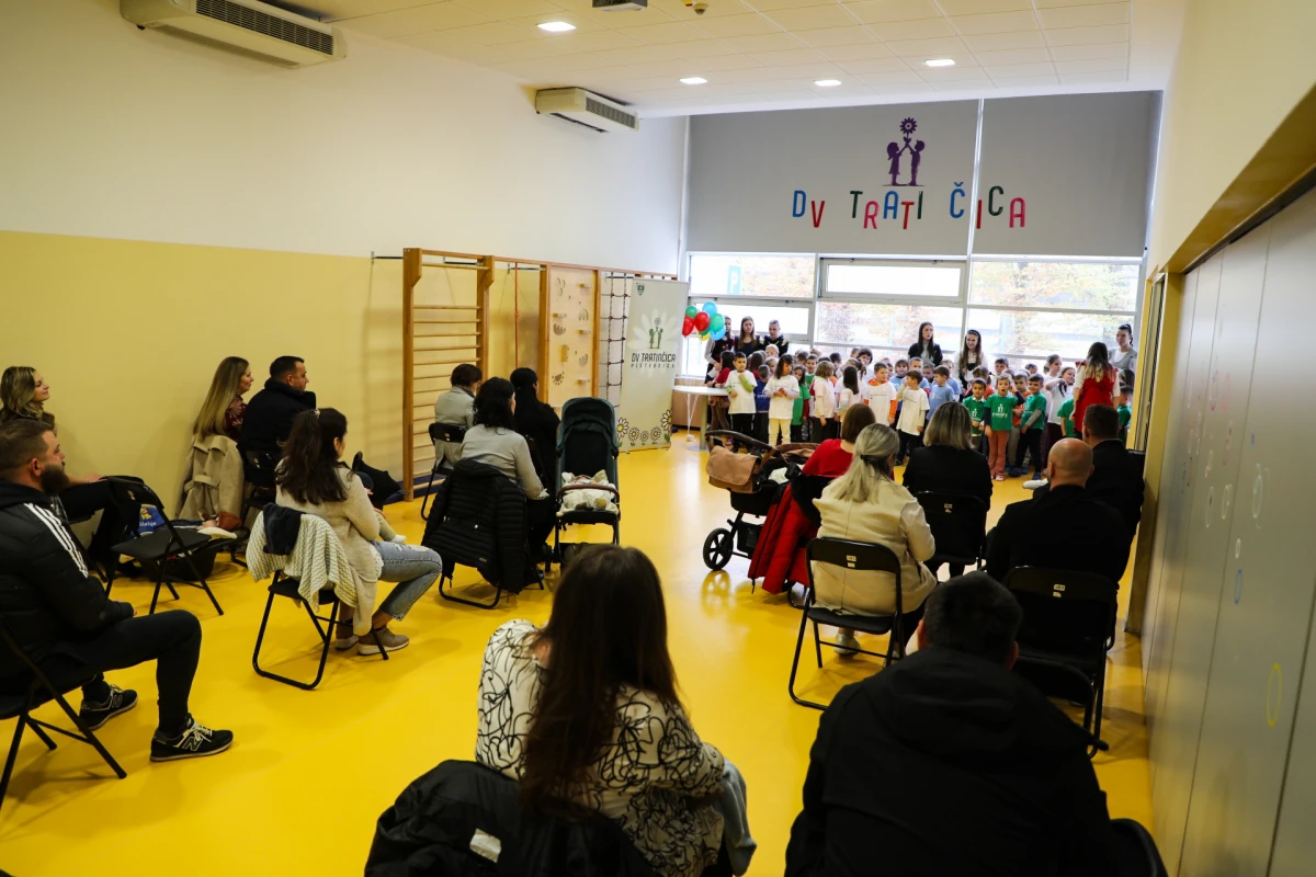 Pleternica: Dodjela sredstava za novorođene uz nova ulaganja u dječje vrtiće