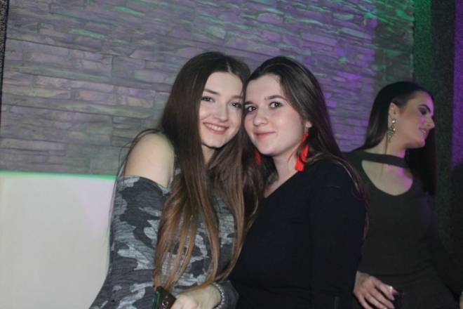 Noćni život u Požegi 06.01.2018.